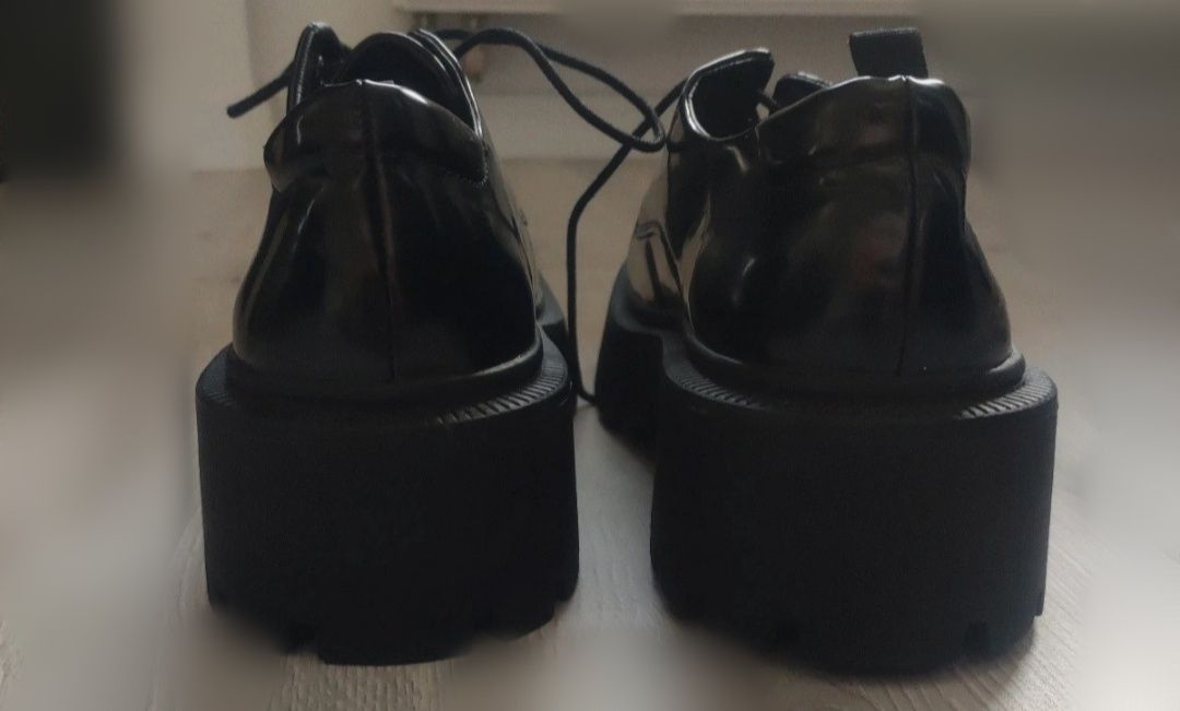 Buty, mokasyny ASOS 41