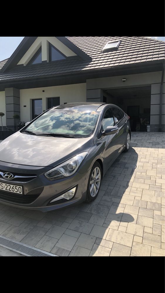 Sprzedam Hyundai i40