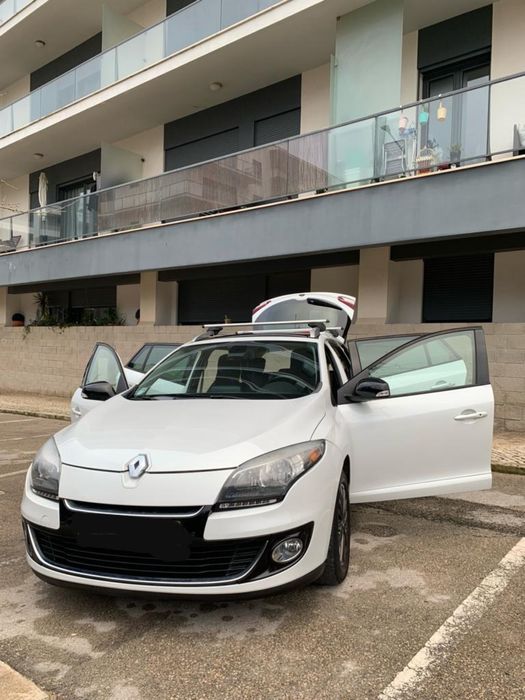Renault Megane versão 1.5 Bose Edition