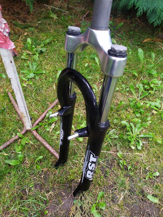 RST Capa TL amortyzator przedni 26'' V-brake / DISC Polecam