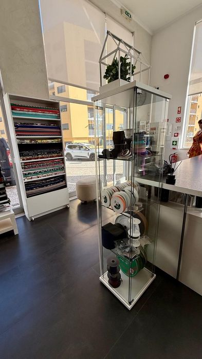 Equipamentos atelier de costura