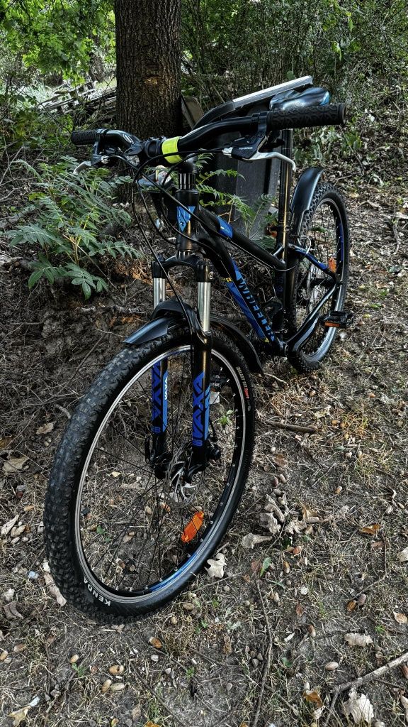Rower MTB Wheeler Protron 527 - rama 15 - koła 27.5