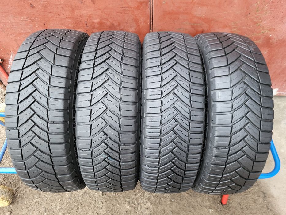 195/65/16C R16C Michelin AGILIS CrossClimate 4шт ціна за 1шт шини