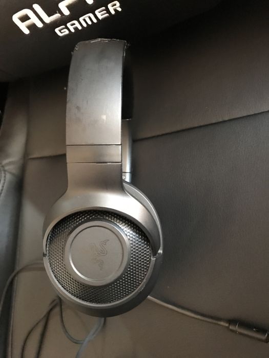 Fones gamer Razer Kraken X Lite