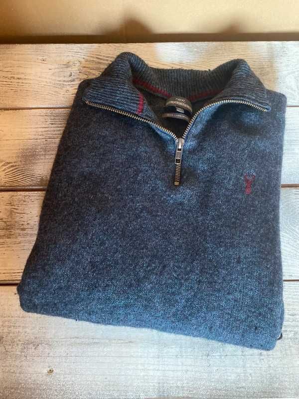 Sweter 100 welna jagnieca next r M Premium