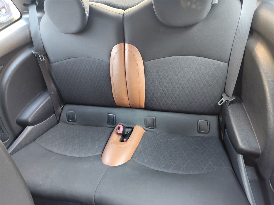 Mini Cooper One D 1.6 diesel