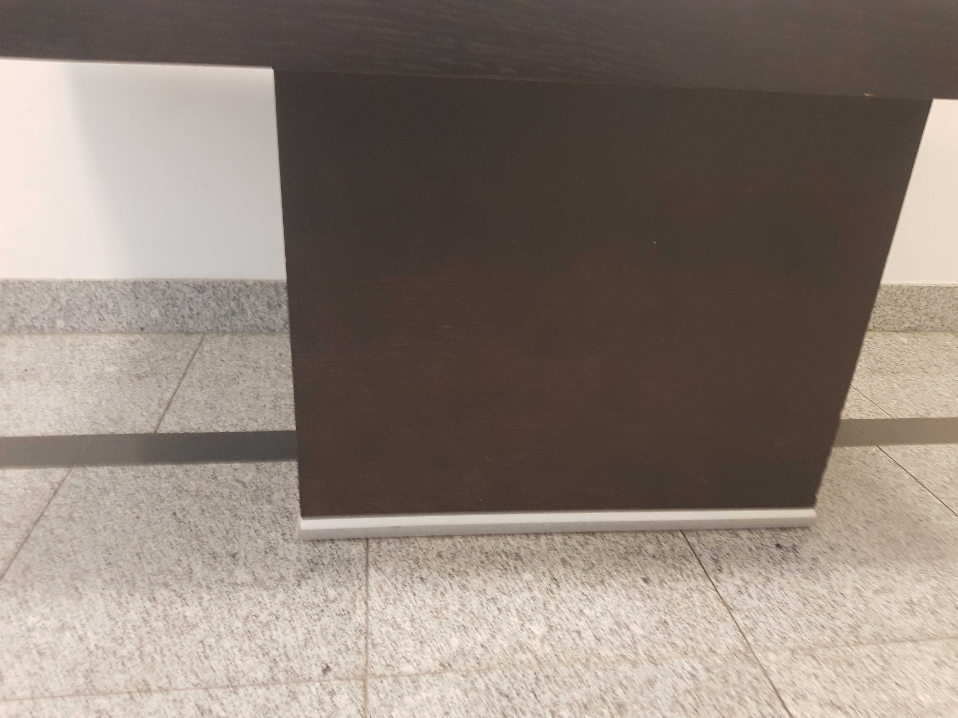 Ława Stolik Kawowy Wenge 120x60x50h lepży niż stolik od IKEA LACK