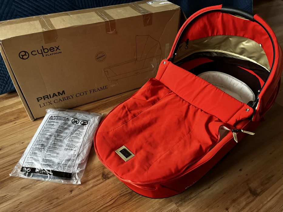 Gondola cybex Priam 4.0