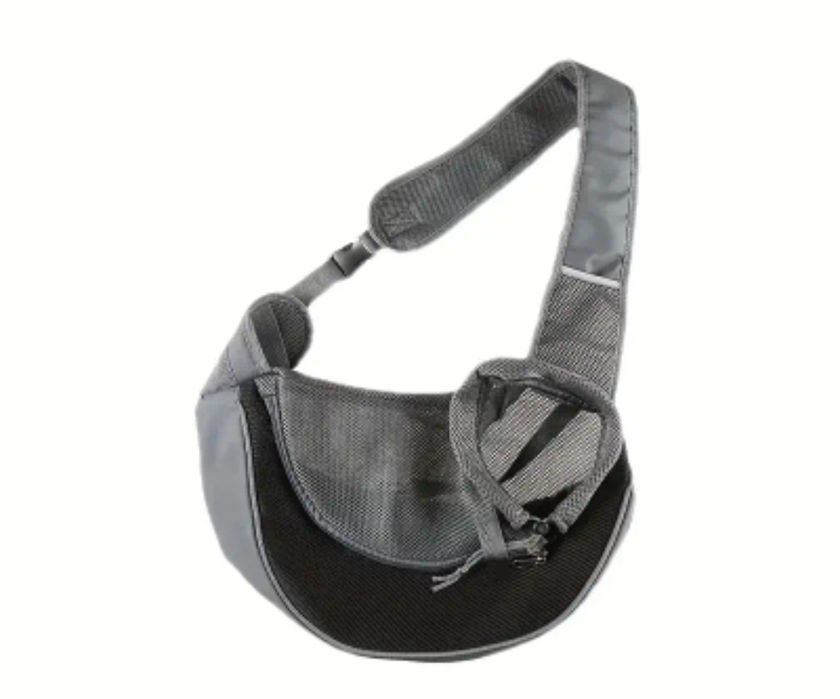 Torba do przenoszenia kota na ramię, wygodna