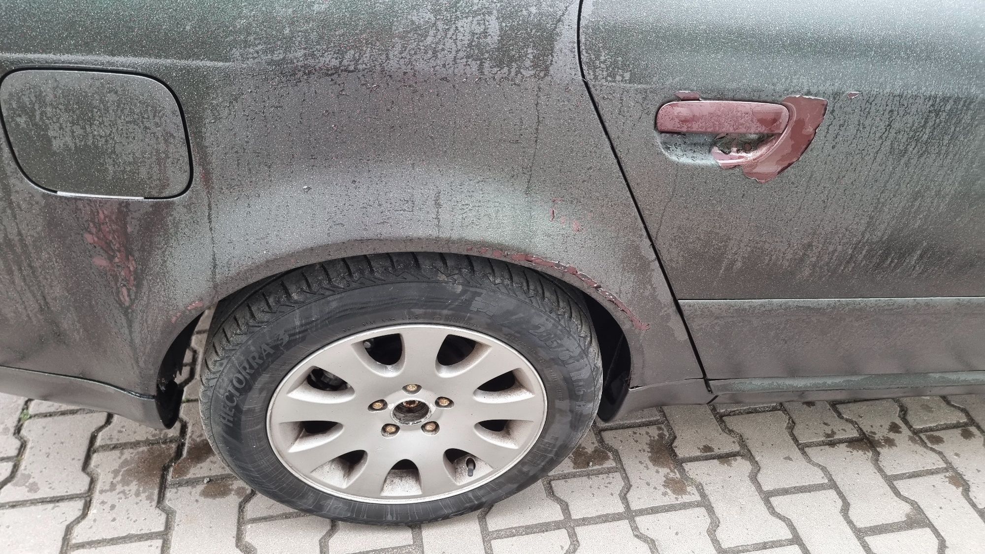 Audi a6c5 2.8 Quattro