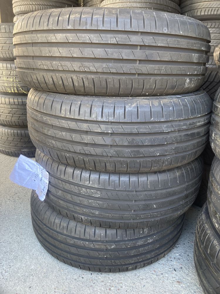 4x 205/55r17 Goodyear montaż 0zł Szczecin