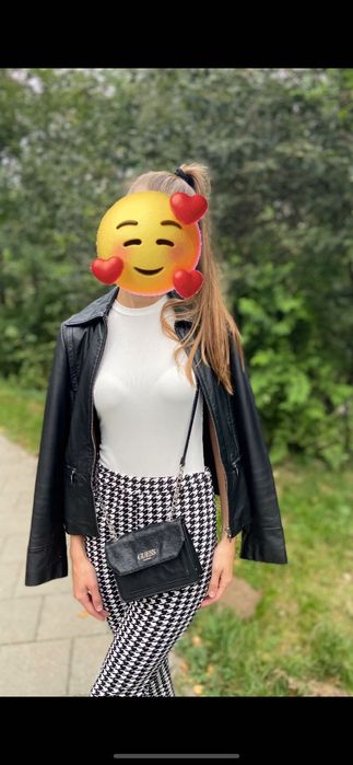 Сумка guess, сумочка від guess, чорна сумка, крос боді ,