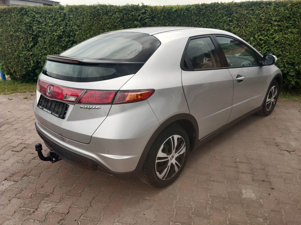 Honda Civic* 99 TYŚ KM* Klima* 6 Biegów* PDC* Opłacony* Super stan