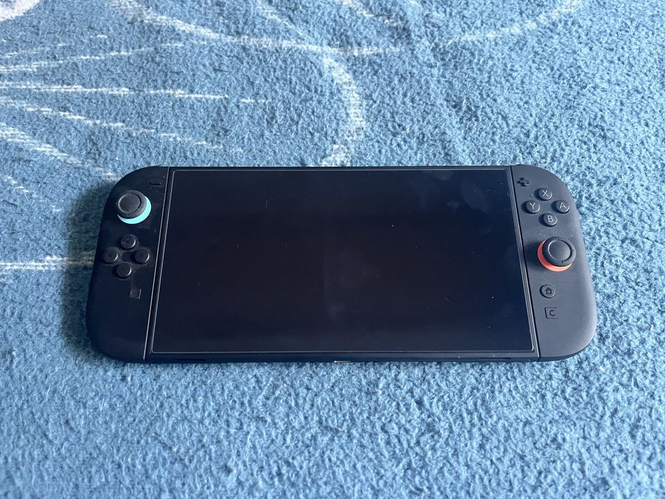 Nintendo Switch 2 – 2 meses de uso, com caixa e acessórios originais