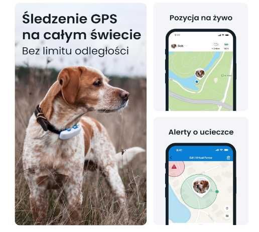 Tractive GPS — Lokalizator dla psa