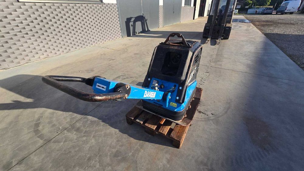 Zagęszczarka Nemaco DVA 60-85E Wacker Bomag Weber Ammann Dynapac
