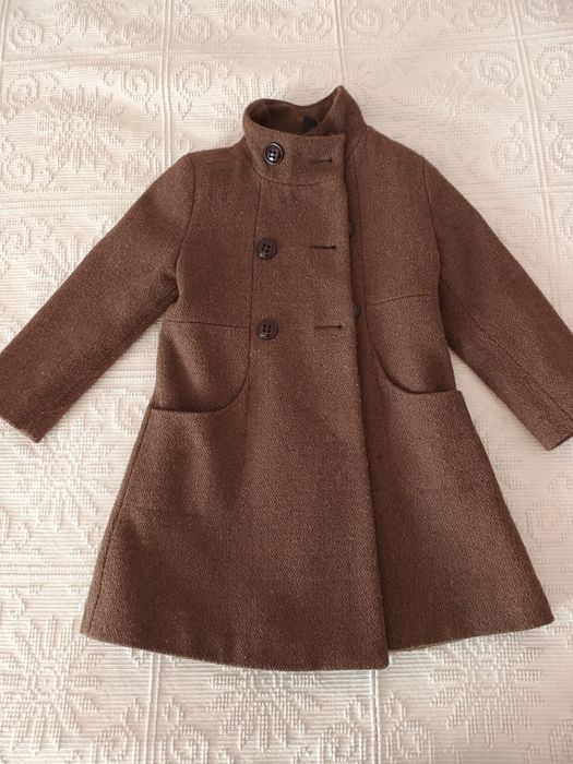 Пальтішко  Zara kids р. 110