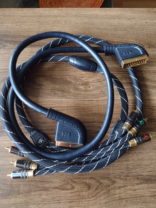 Kable audio video MQ, Monster Cable
