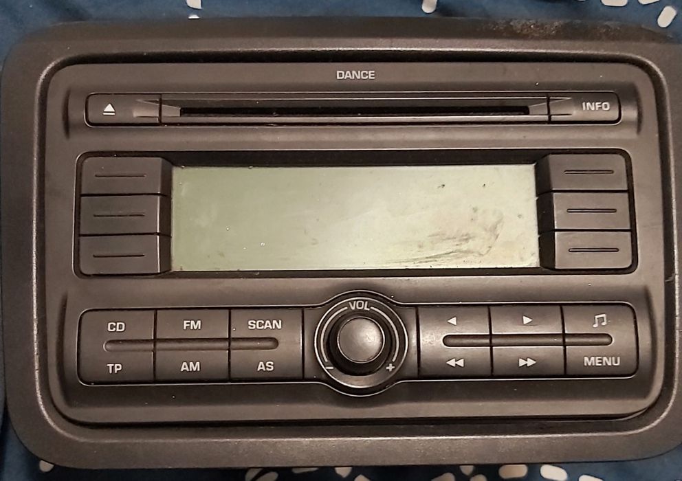 radio Dance skoda