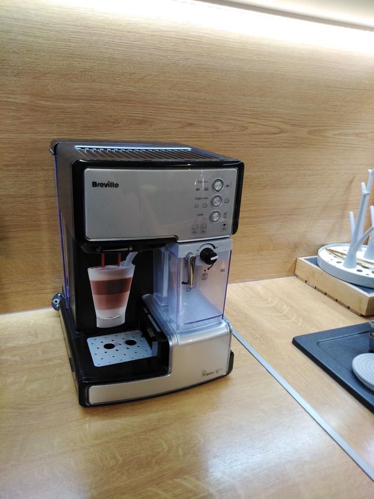 Ekspres do kawy Breville