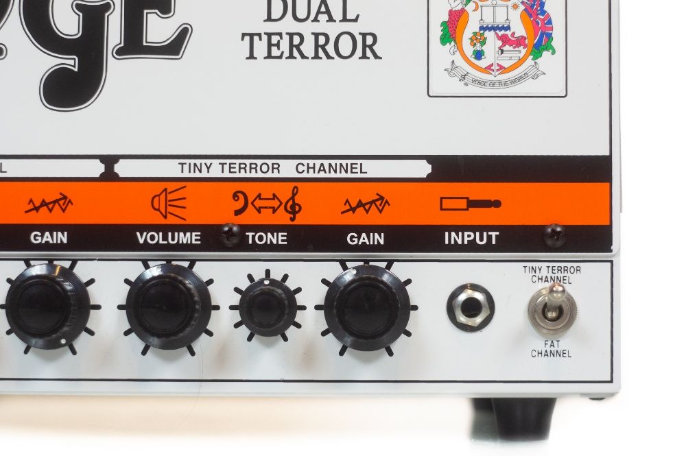 Orange DT30H Dual Terror Head wzmacniacz gitarowy | Ampbroker.pl