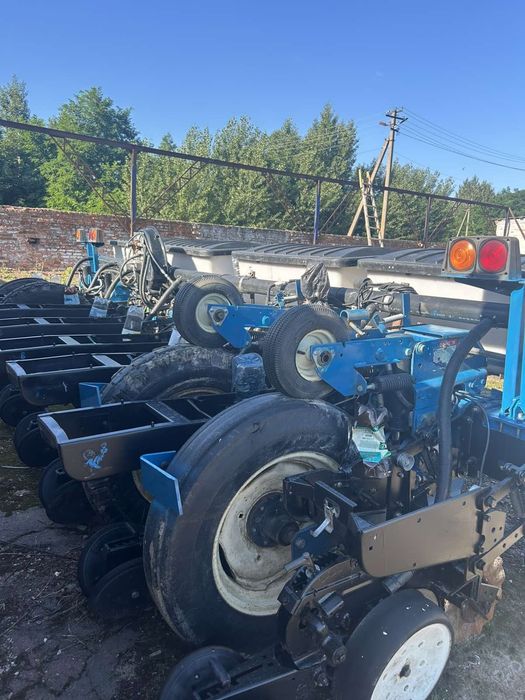 Сівалка Кінзе Kinze Пропашна 8ми рядна Система 3000