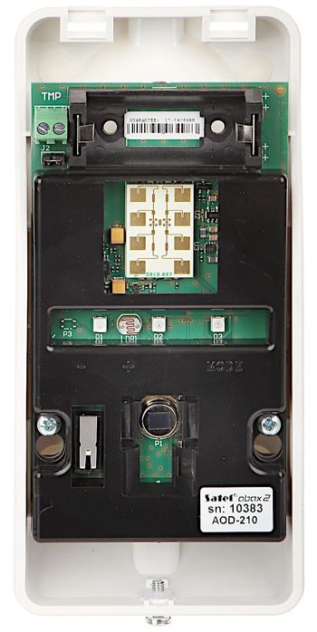 2 Czujki ruchu Satel AOD-210