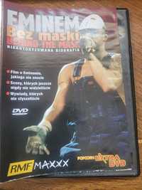 DVD Eminem Bez maski / Behind the Mask 2001 Chrome Dreams