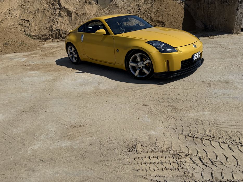 Nissan 350Z 35th Anniversary Edition z 2005 r unikat!! Brembo!! Szpera