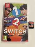 1 2 Switch gra w pudełku na Nintendo Switch