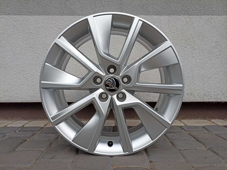 R-17 5*100 SKODA SCALA KAMIQ FABIA Rapid VW Audi A1 Seat Toyota SUBARU