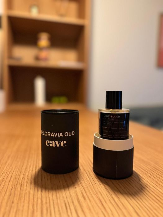 Perfume Cave Belgravia Oud – 100ml