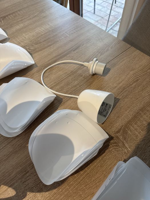 Ikea KNAPPA lampa wisząca