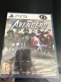 Avengers Marvel PS5