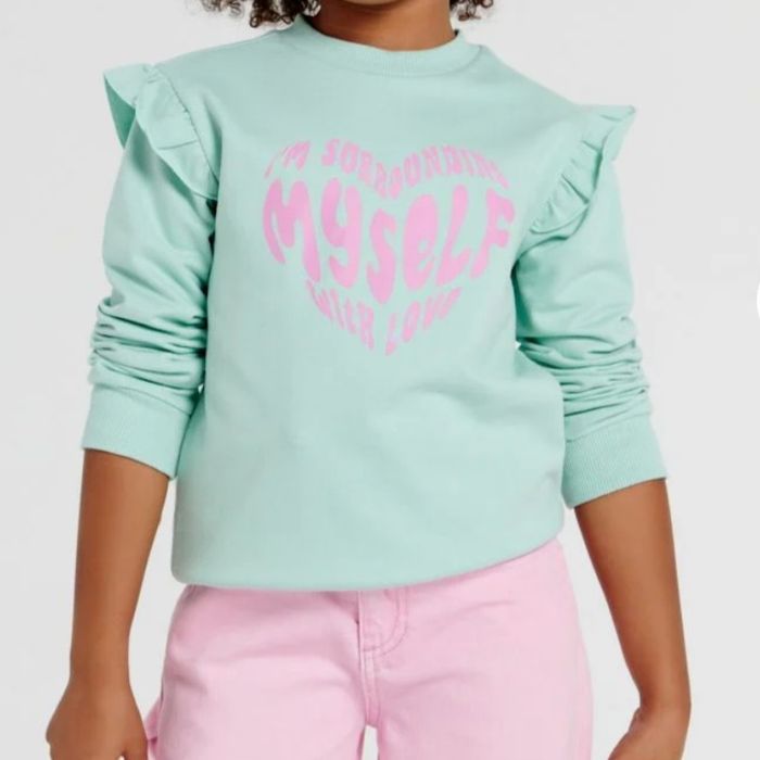 Світшот для дівчаток