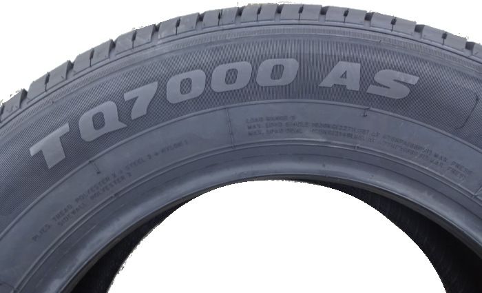 2x OPONY TORQUE 215/65R16C TQ7000AS Całoroczne