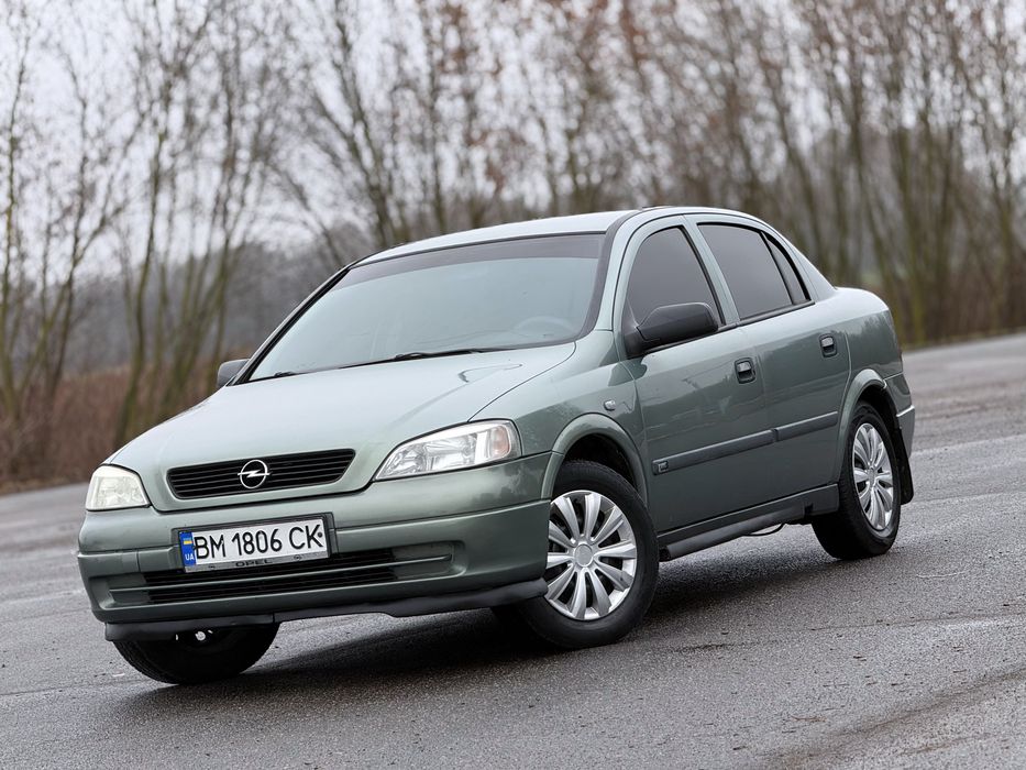 Продам Opel Astra G 2006рік. Газ/бензин