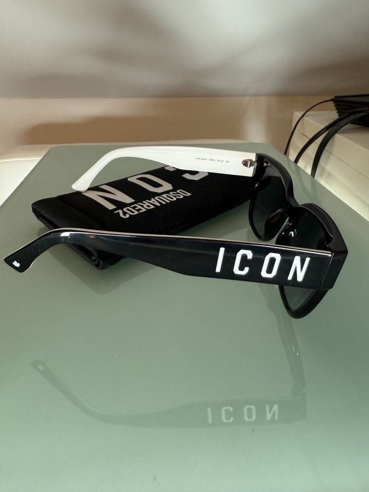 Okulary przeciwsłoneczne dsquared2