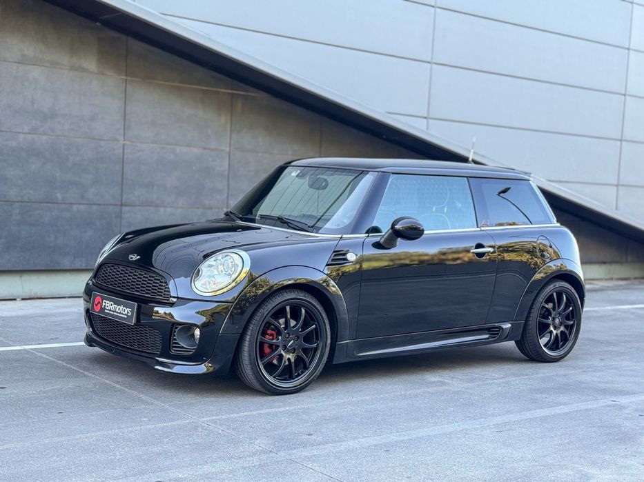 MINI 3 Portas Cooper D