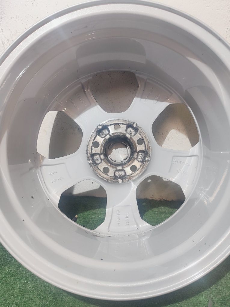 Felgi aluminiowe OE Ford Mondeo Kuga 17" 7.5J et52.5 5x108 TPMS