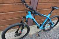 Rower MTB Koła 27.5Cala/COMPEL 5.7/Hamulce Hydraulicz/SolidnyNiemiecki