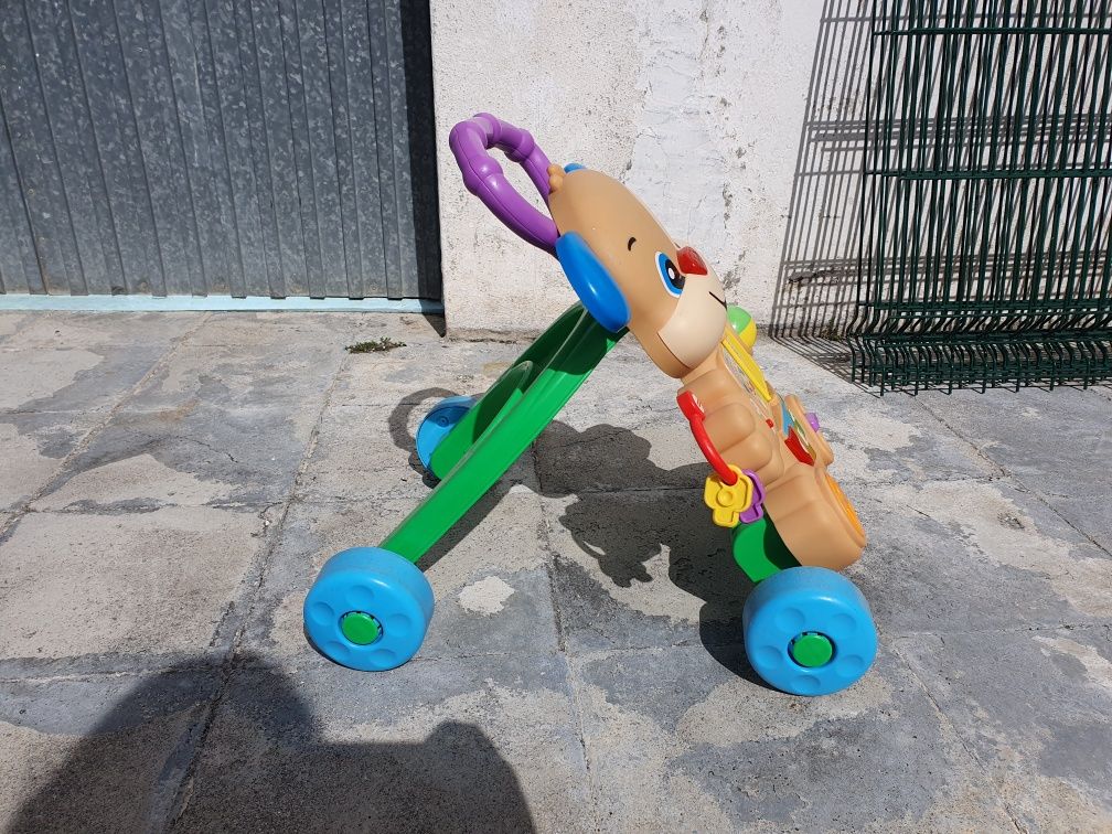 Andador Fisher-Price