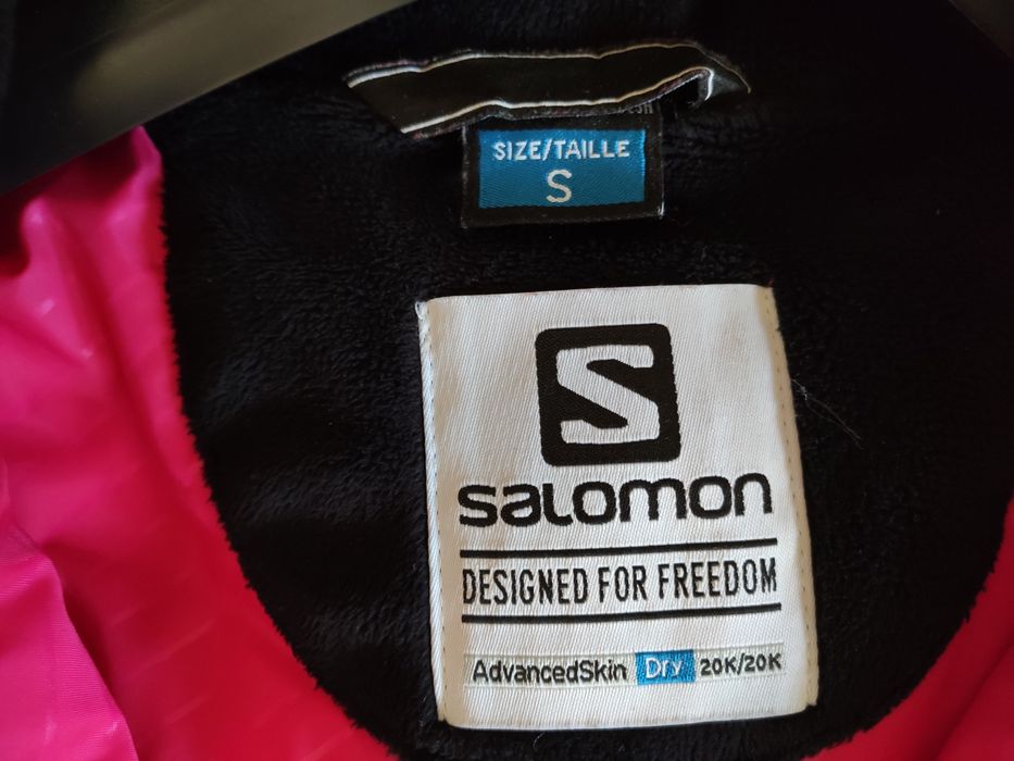 Kurtka zimowa Salomon Brilliant