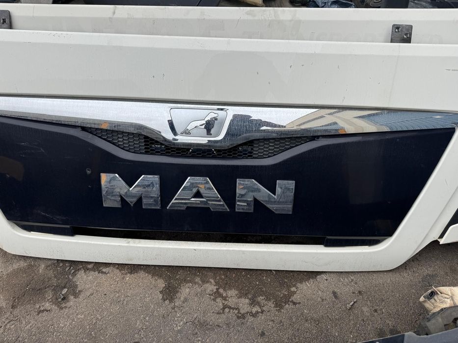 CAPOTA MAN EURO 6
