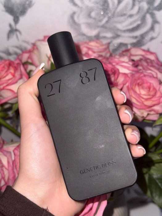 27 87 genetic bliss Eau De Parfum (Залишок у флаконі) 7ml