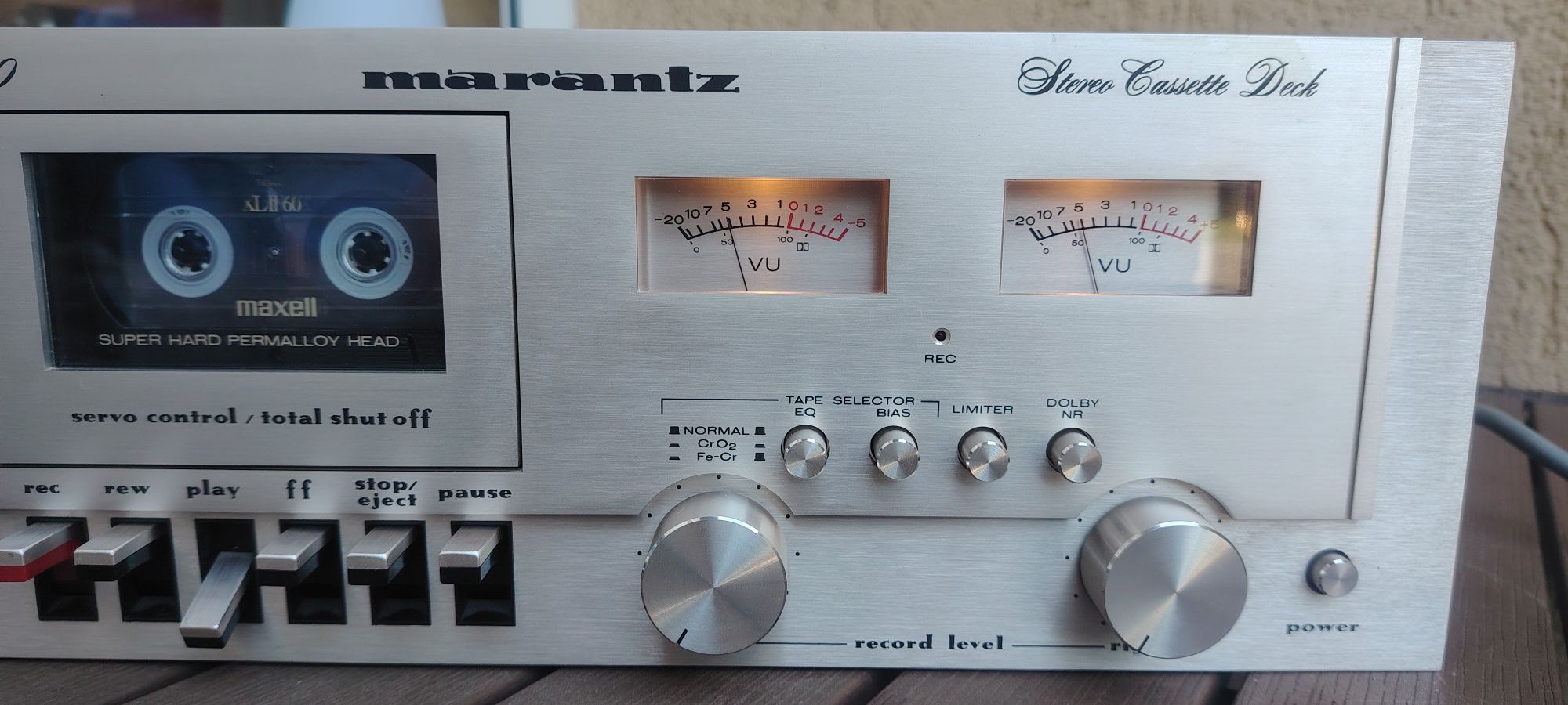 Magnetofon marantz 5000