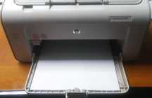 Принтер HP LaserJet P1005