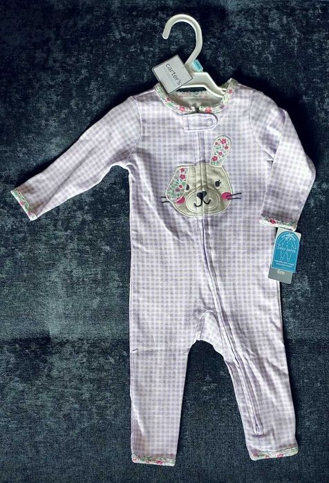 Carter's, чоловічок, ромпер, комбінезон розмір 6 м