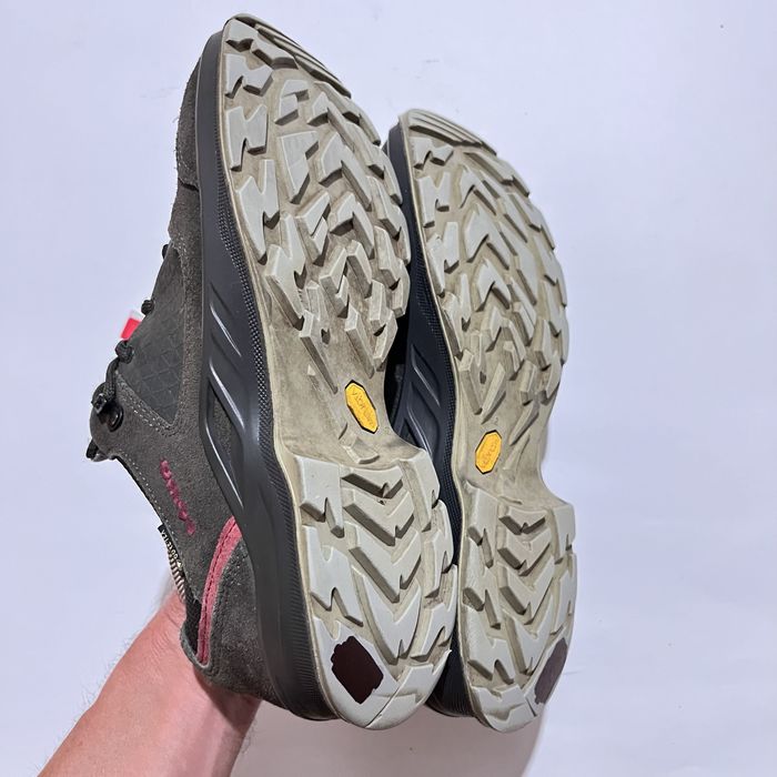 Lowa Terrios gore-tex 40р кроссовки трекинговые