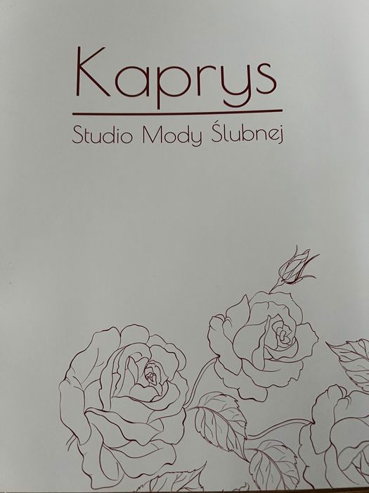 Suknia ślubna - roz 40